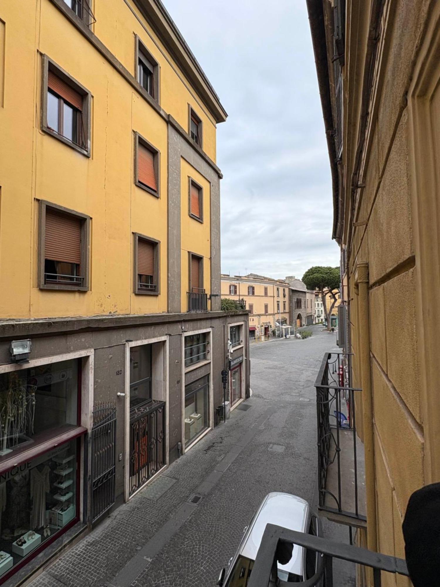 Corso Italia 111 Guest House Viterbo Exterior photo