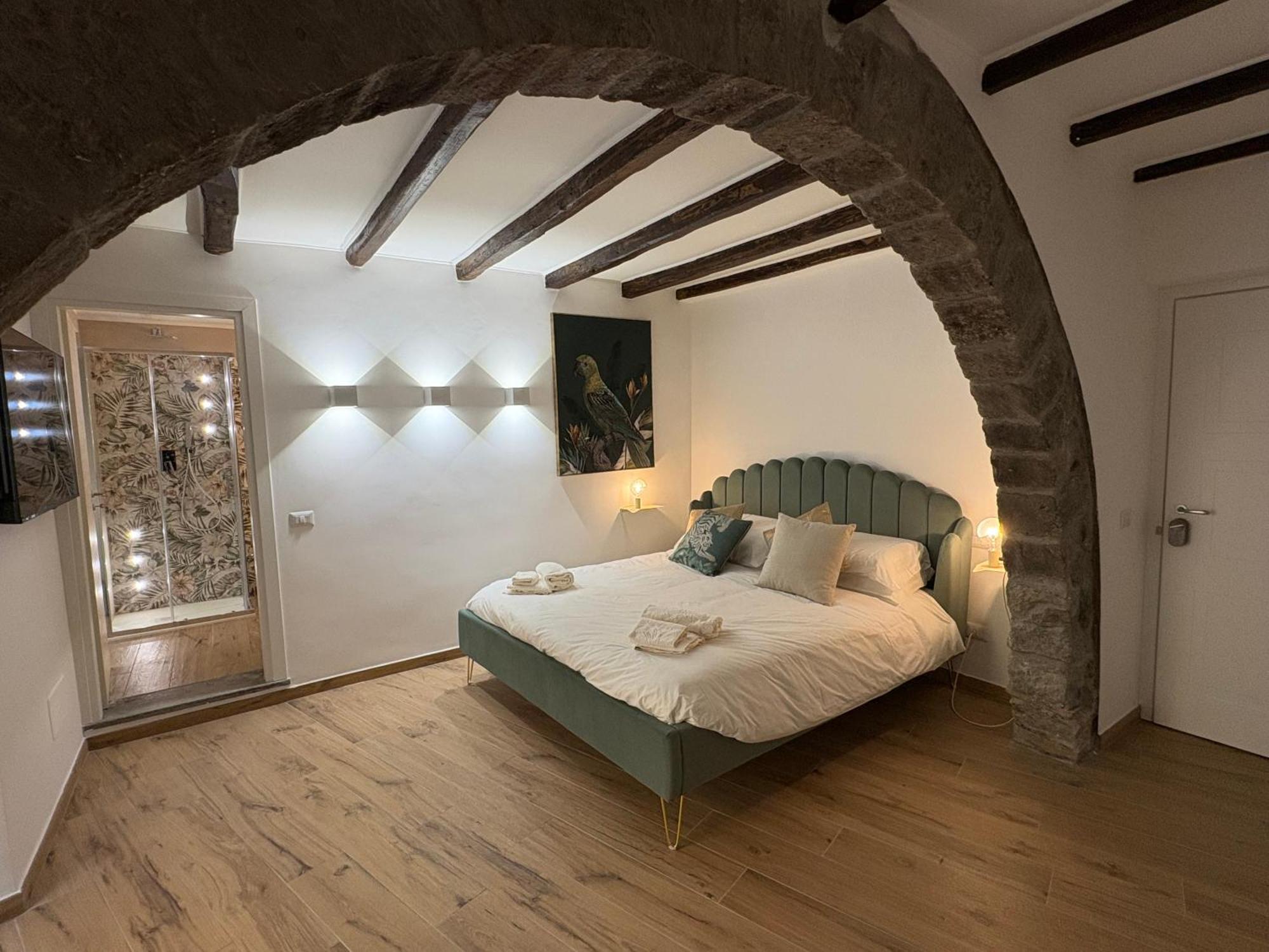 Corso Italia 111 Guest House Viterbo Exterior photo