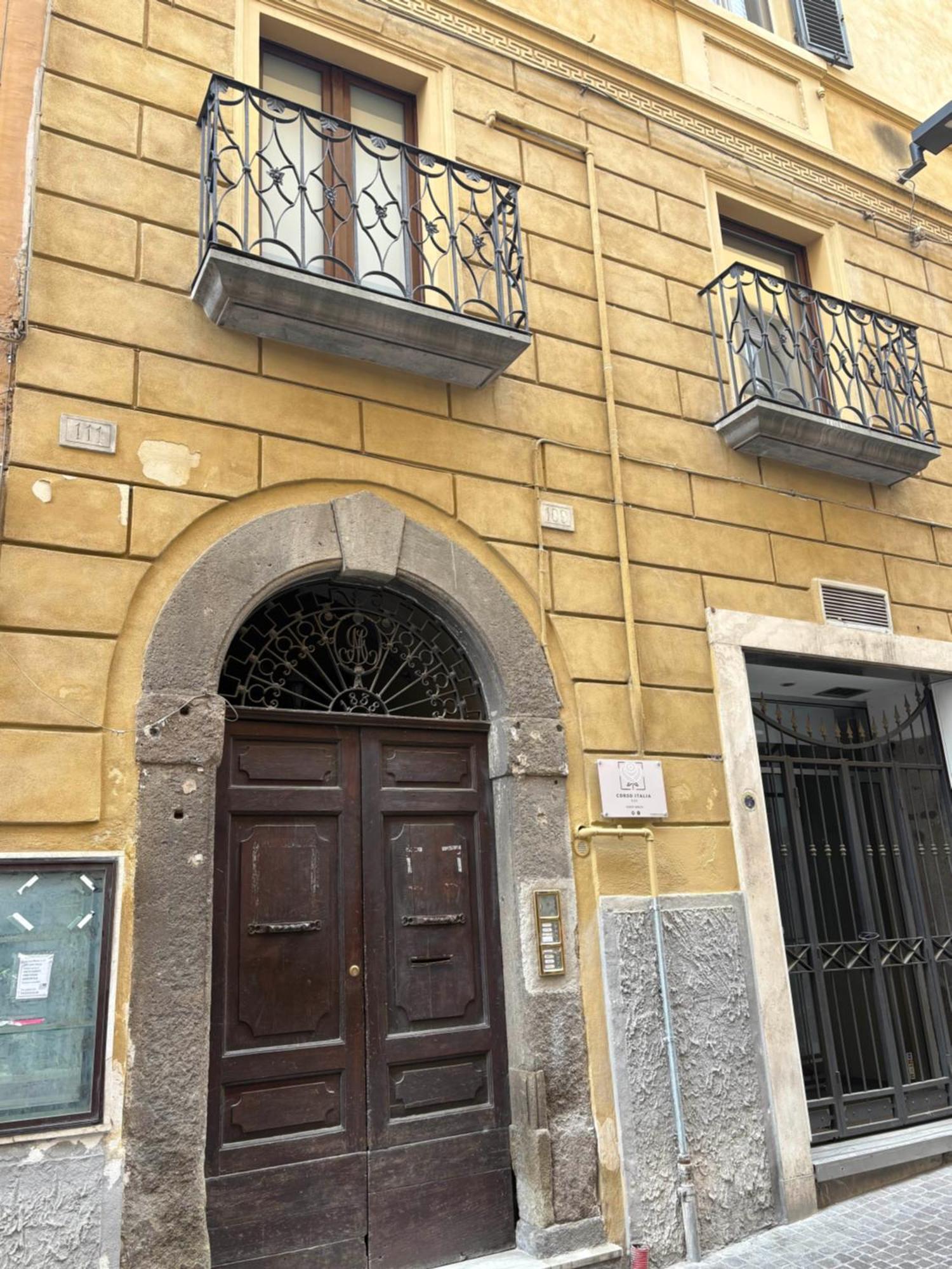 Corso Italia 111 Guest House Viterbo Exterior photo